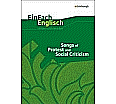 EinFach Englisch - Unterrichtsmodelle. Songs of Protest and Social Criticism aus der Kategorie Englisch