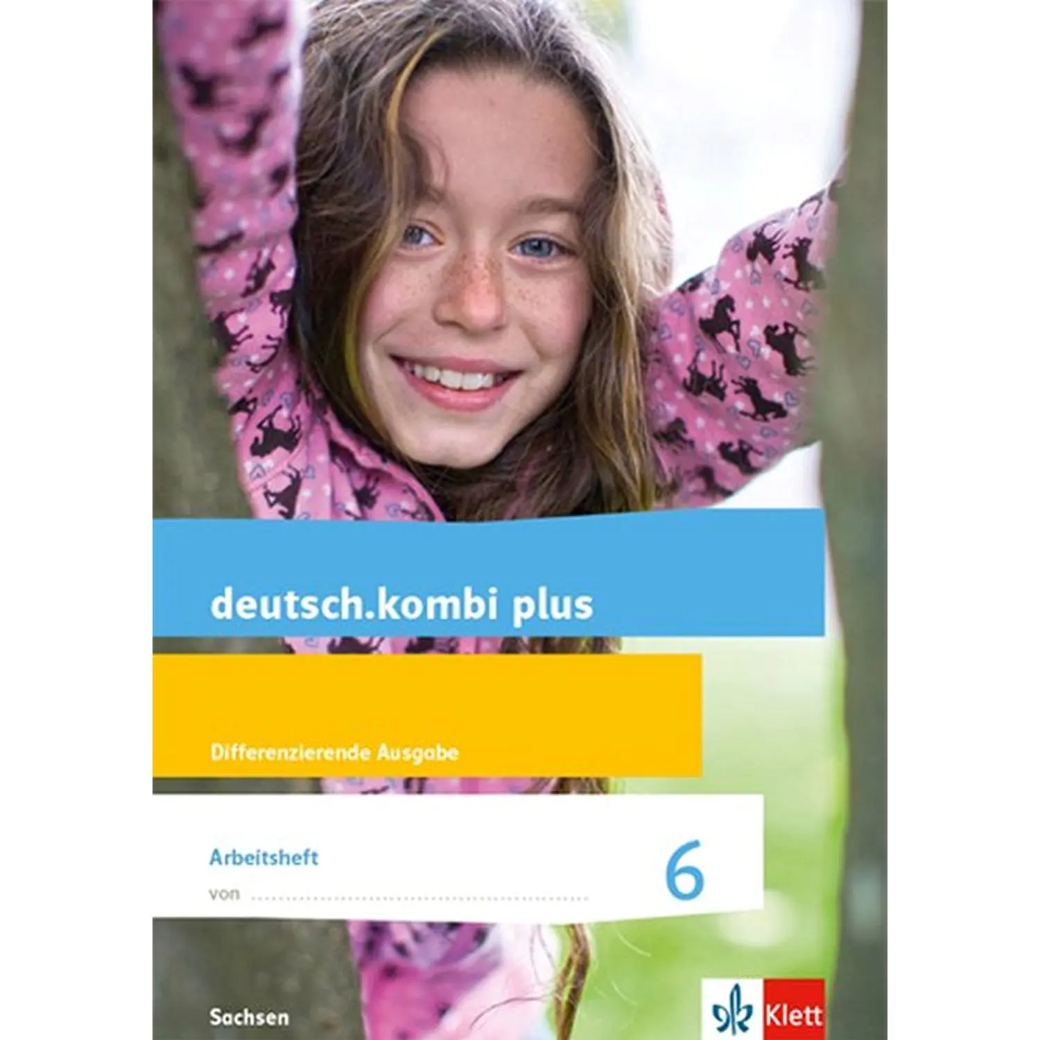 deutsch.kombi plus 6. Arbeitsheft mit Lösungen Klasse 6. Differenzierende Ausgabe aus der Kategorie Deutsch