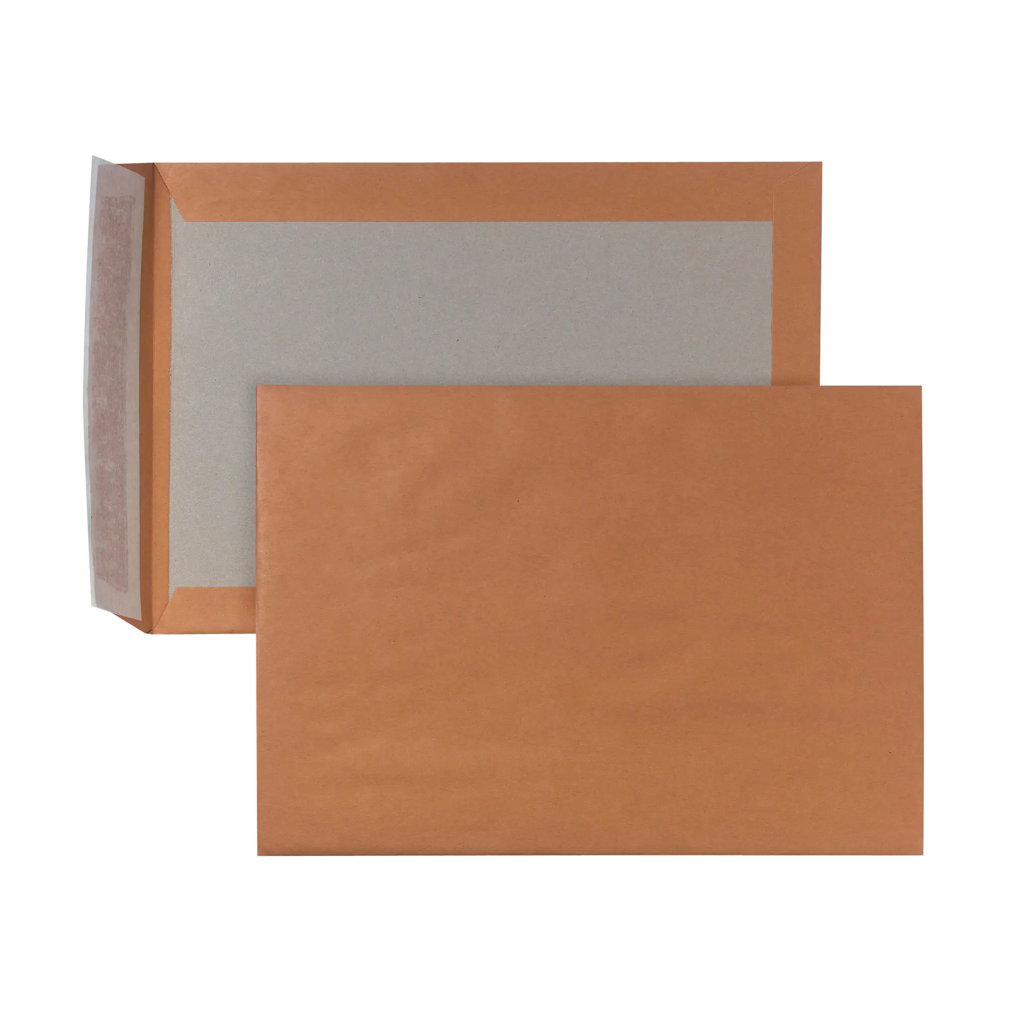 Posthorn Papprückwandtasche C4 120g br 100 St./Pa aus der Kategorie Versand & Verpackung