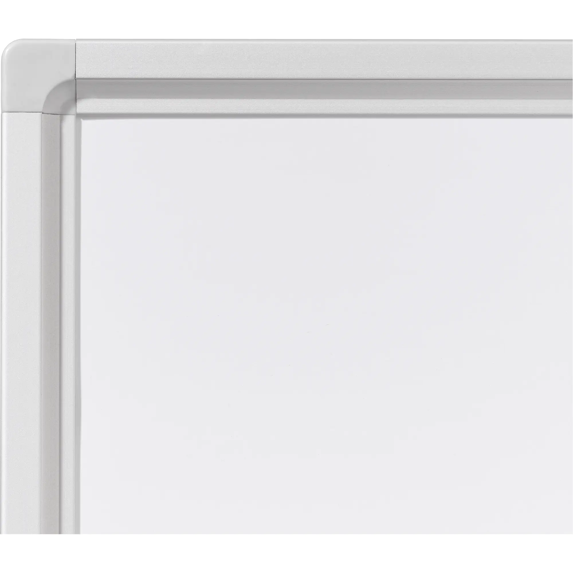Franken Schreibtafel 90x60cm Alurahmen Ablage aus der Kategorie Whiteboards