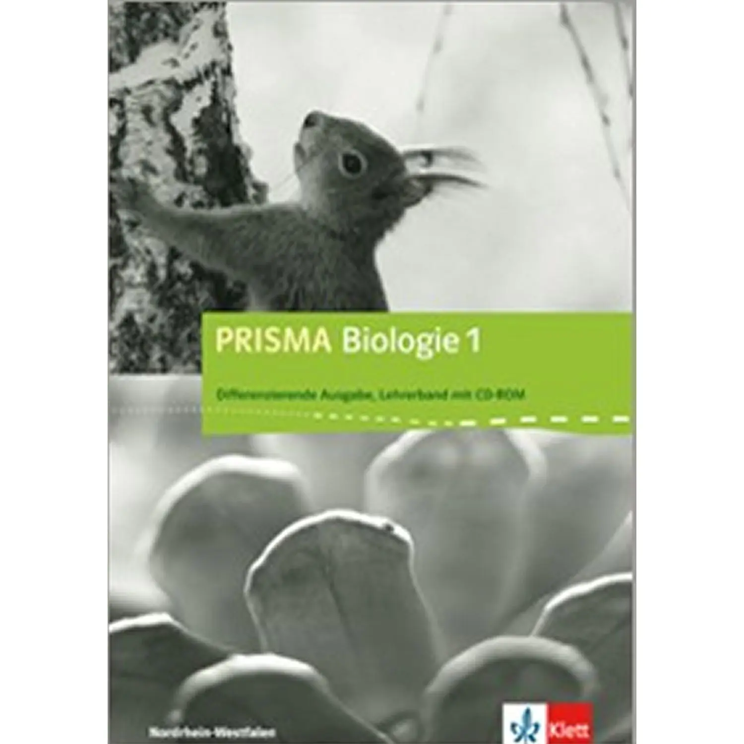 Prisma Biologie 5./6. Schuljahr. Lehrerband + CD-ROM aus der Kategorie Biologie