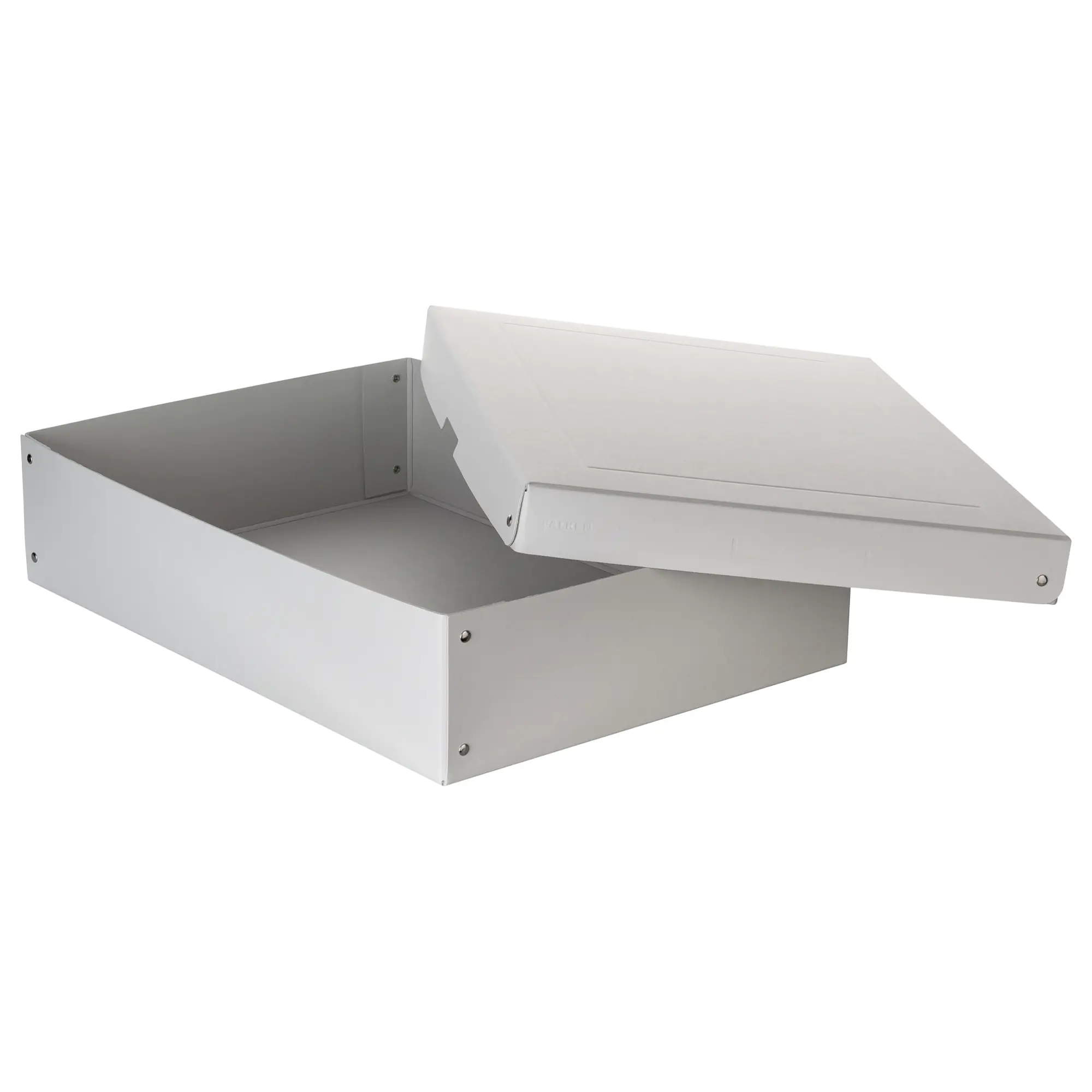 Falken Aufbewahrungsbox PURE Box Pro A3 100mm ws aus der Kategorie Aufbewahrung