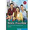 Beste Freunde B1/2. Kursbuch aus der Kategorie Schulbücher
