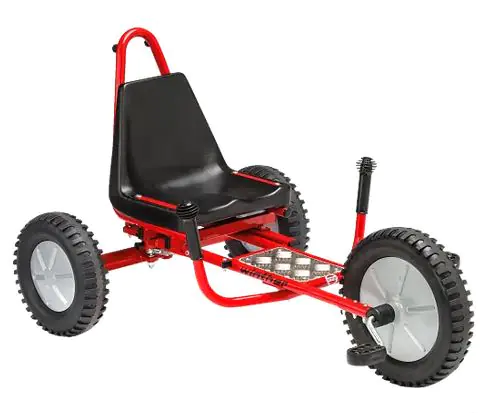 FunRacer für Kinder von 4 - 12 Jahren aus der Kategorie Outdoor