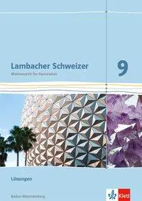 Lambacher Schweizer 9. Lösungen aus der Kategorie Mathematik