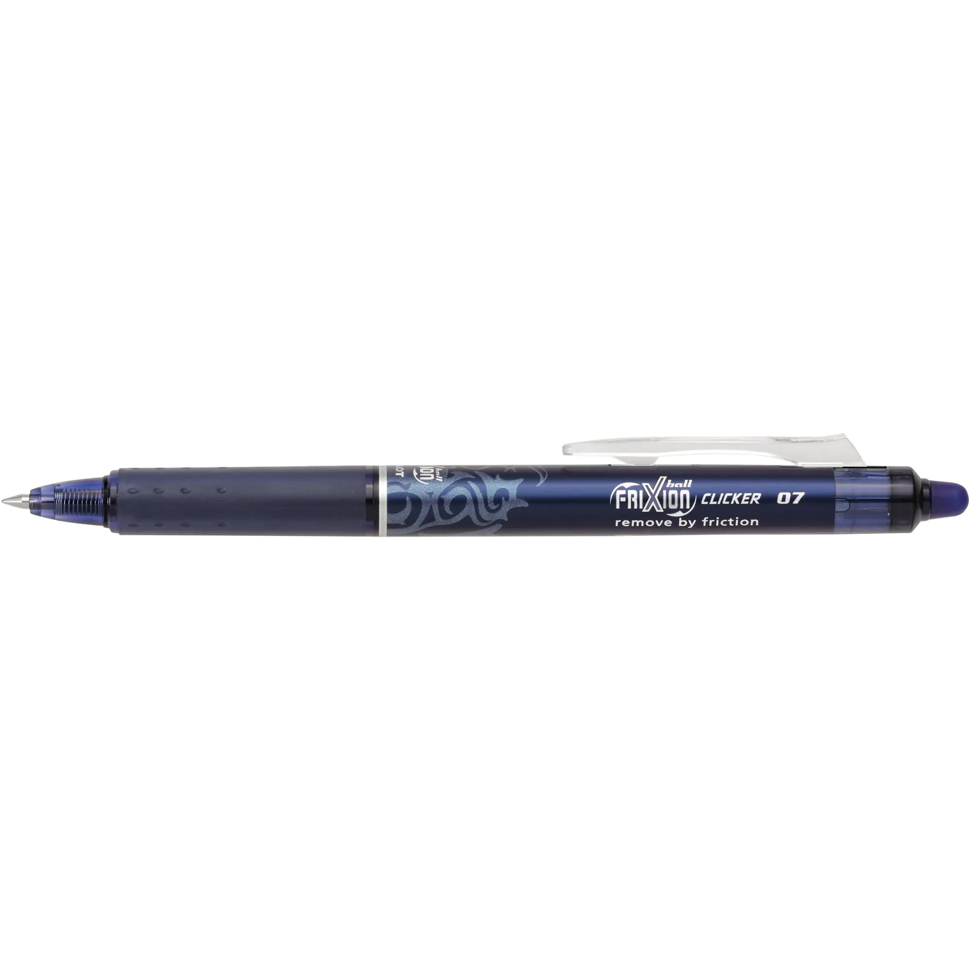 Pilot Tintenroller FriXion Clicker 0,4mm Druckm. sw.bl aus der Kategorie Stifte & Zubehör