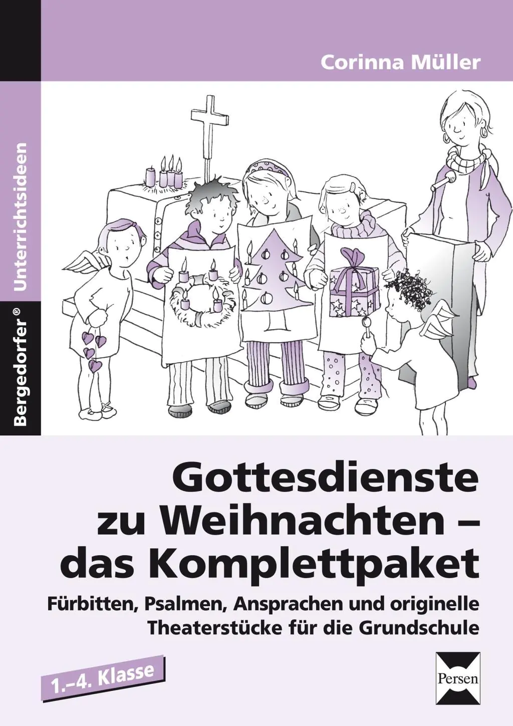 Gottesdienste zu Weihnachten - das Komplettpaket aus der Kategorie Religion/Ethik