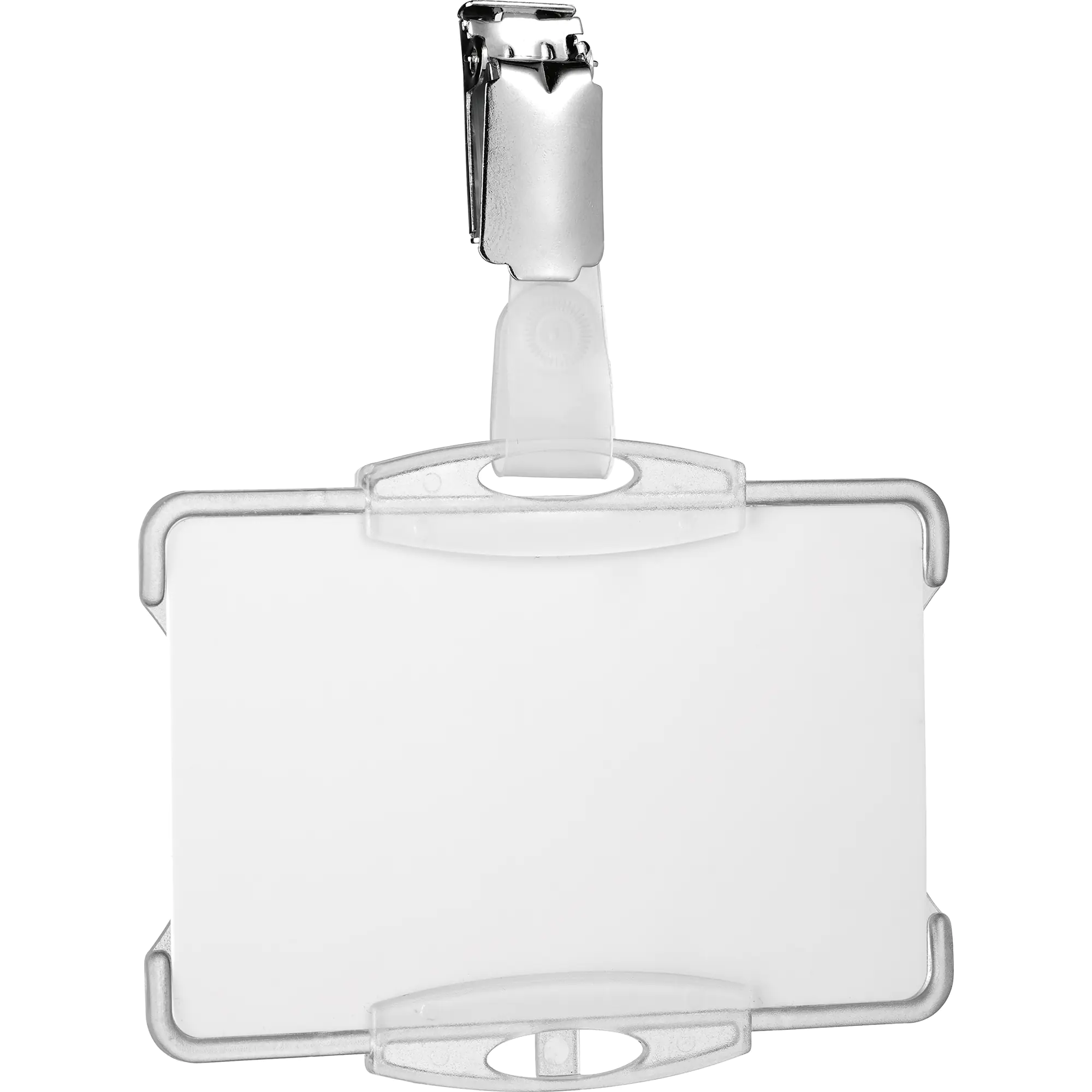 Durable Ausweishalter 87x54mm tr 25St aus der Kategorie Namensschilder