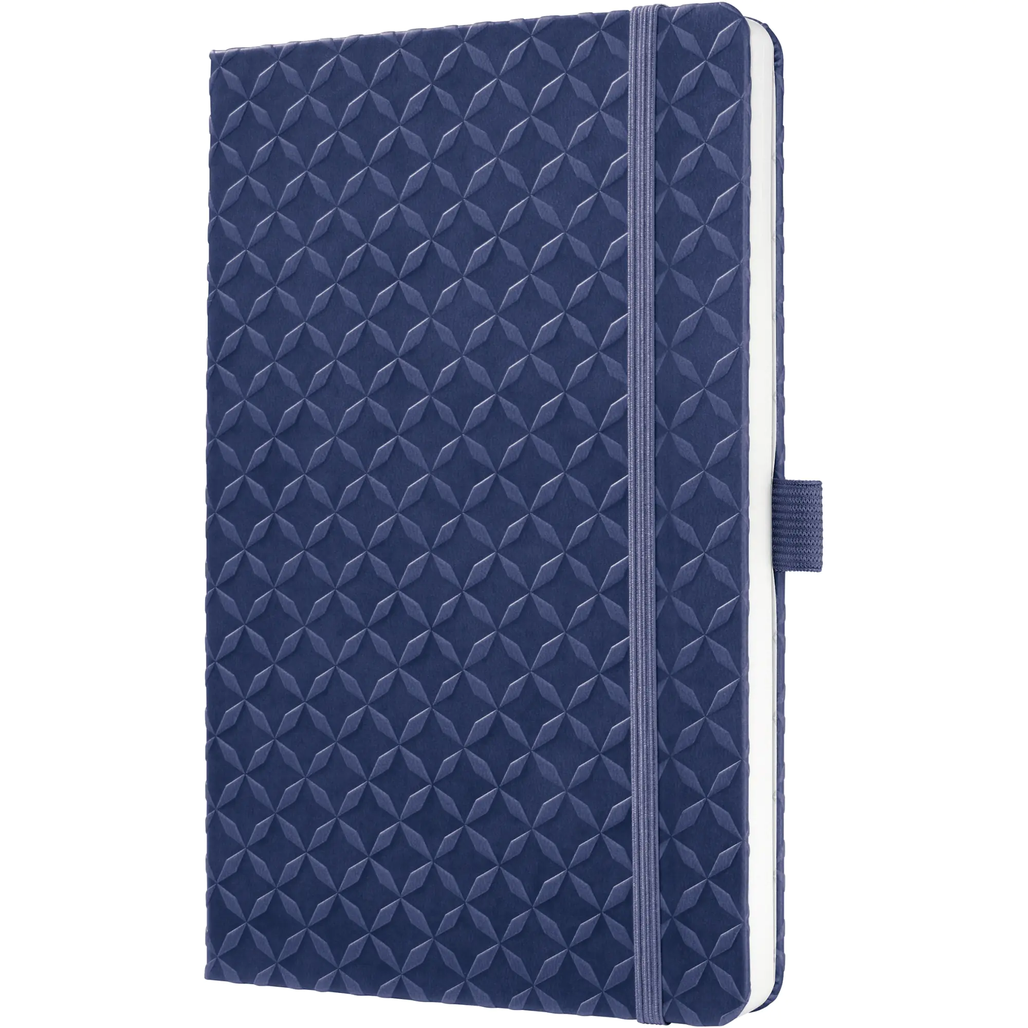 Sigel Notizbuch Jolie A5 lin 174S indigo aus der Kategorie Notizblöcke & Bücher