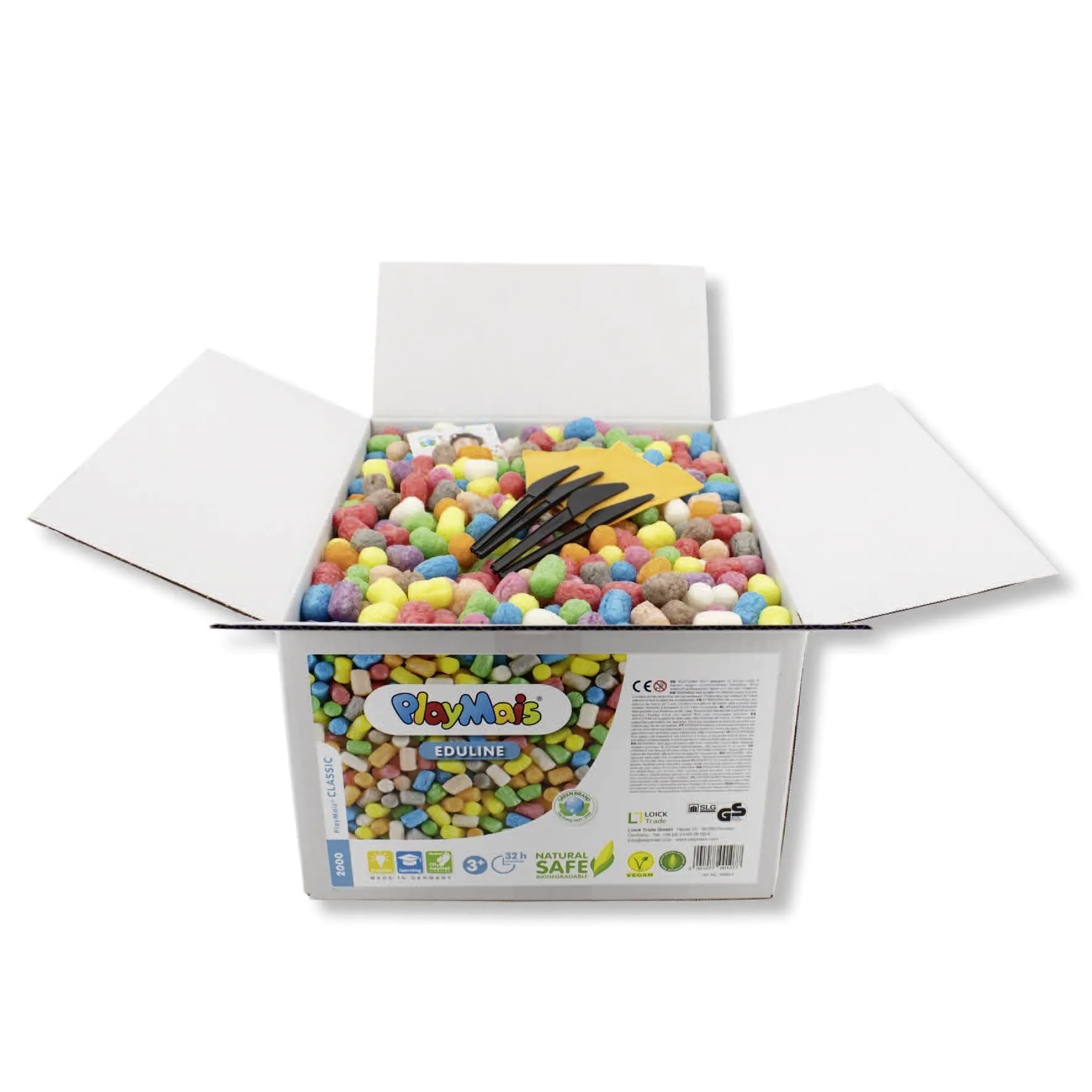 PlayMais EDULINE 2000 aus der Kategorie Kreativ + Spiel