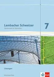 Lambacher Schweizer 6. Schuljahr. Lösungen aus der Kategorie Mathematik