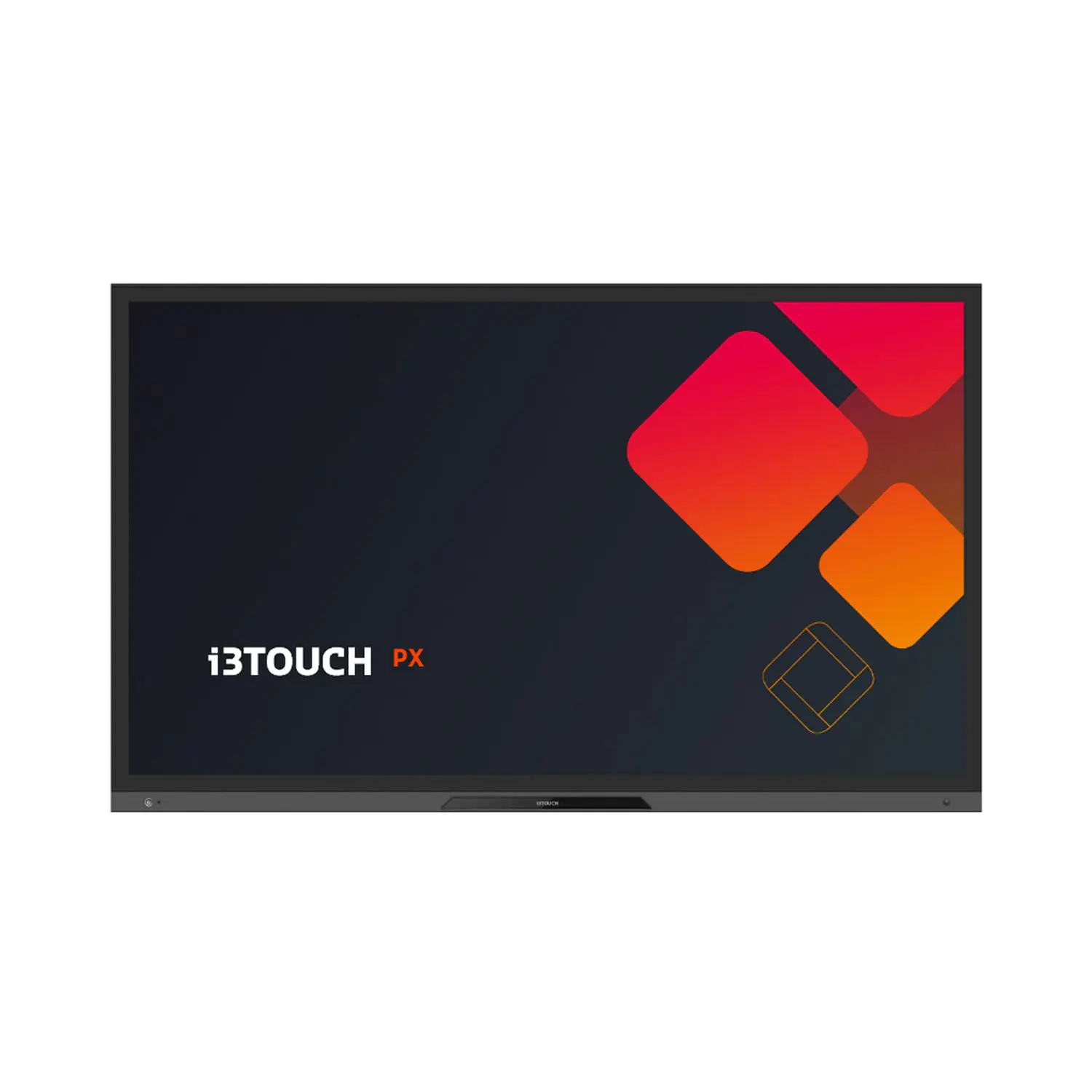 i3 Interaktives kapazitives Touchdisplay 86",  PX-Serie aus der Kategorie Touchscreen