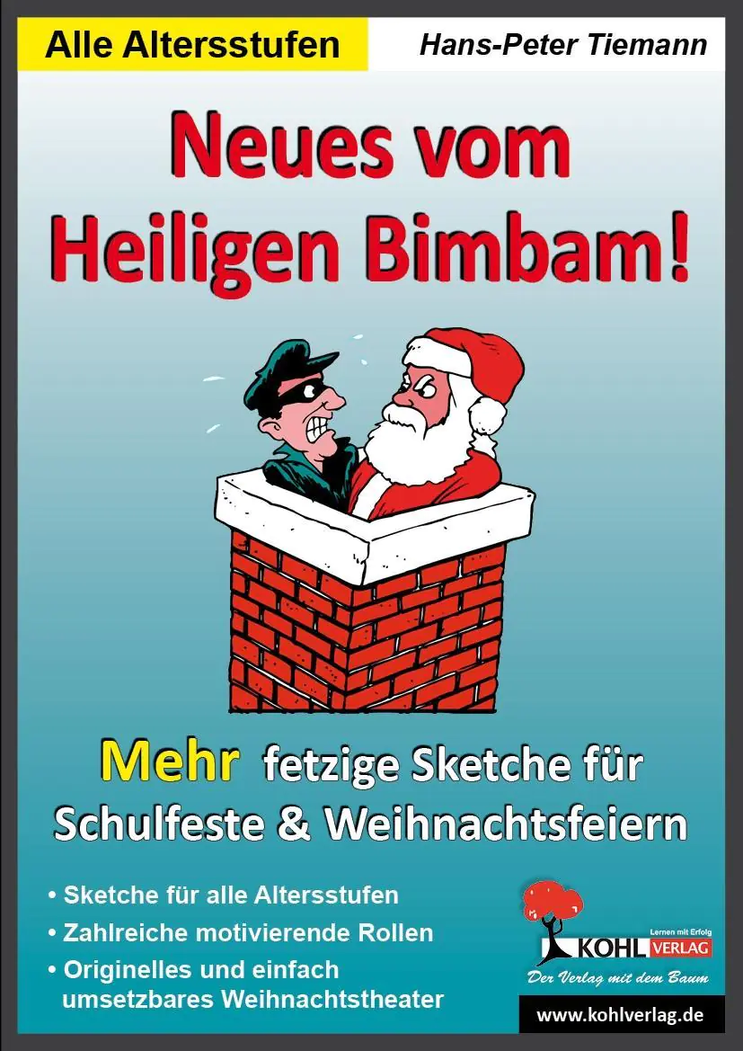 Neues vom Heiligen Bimbam! aus der Kategorie Schulbücher