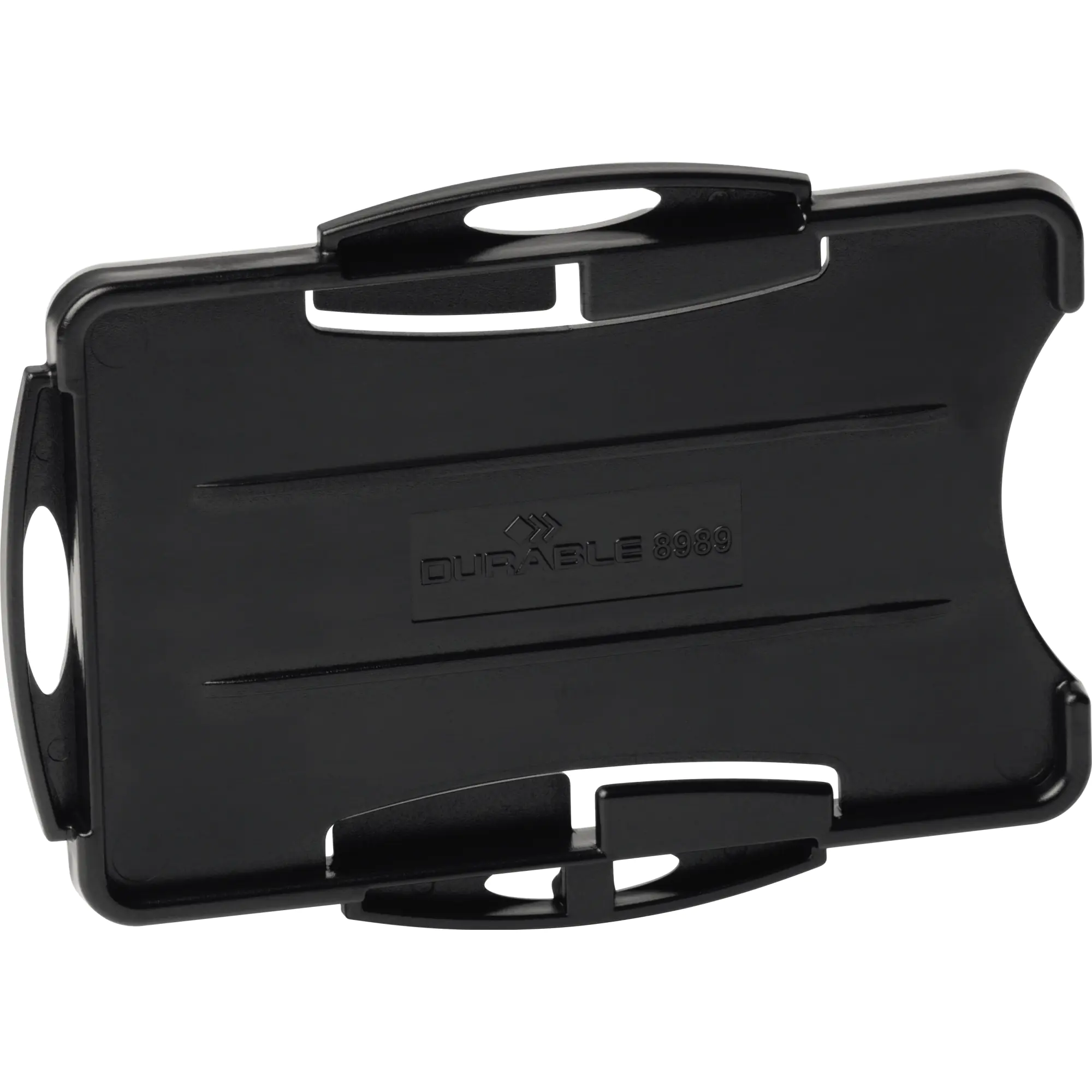 Durable Kartenhalter ECO sw 10St. aus der Kategorie Namensschilder