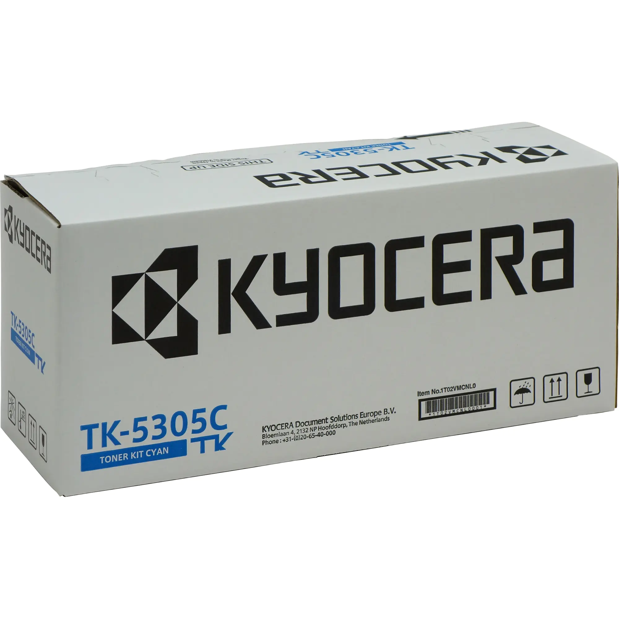 Kyocera Toner TK5305C 6000S c aus der Kategorie Tinte & Toner
