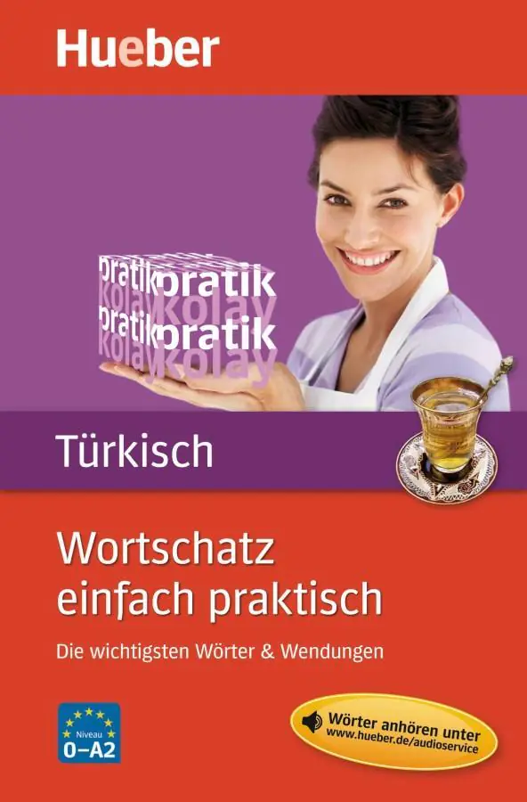 Wortschatz einfach praktisch - Türkisch aus der Kategorie Türkisch