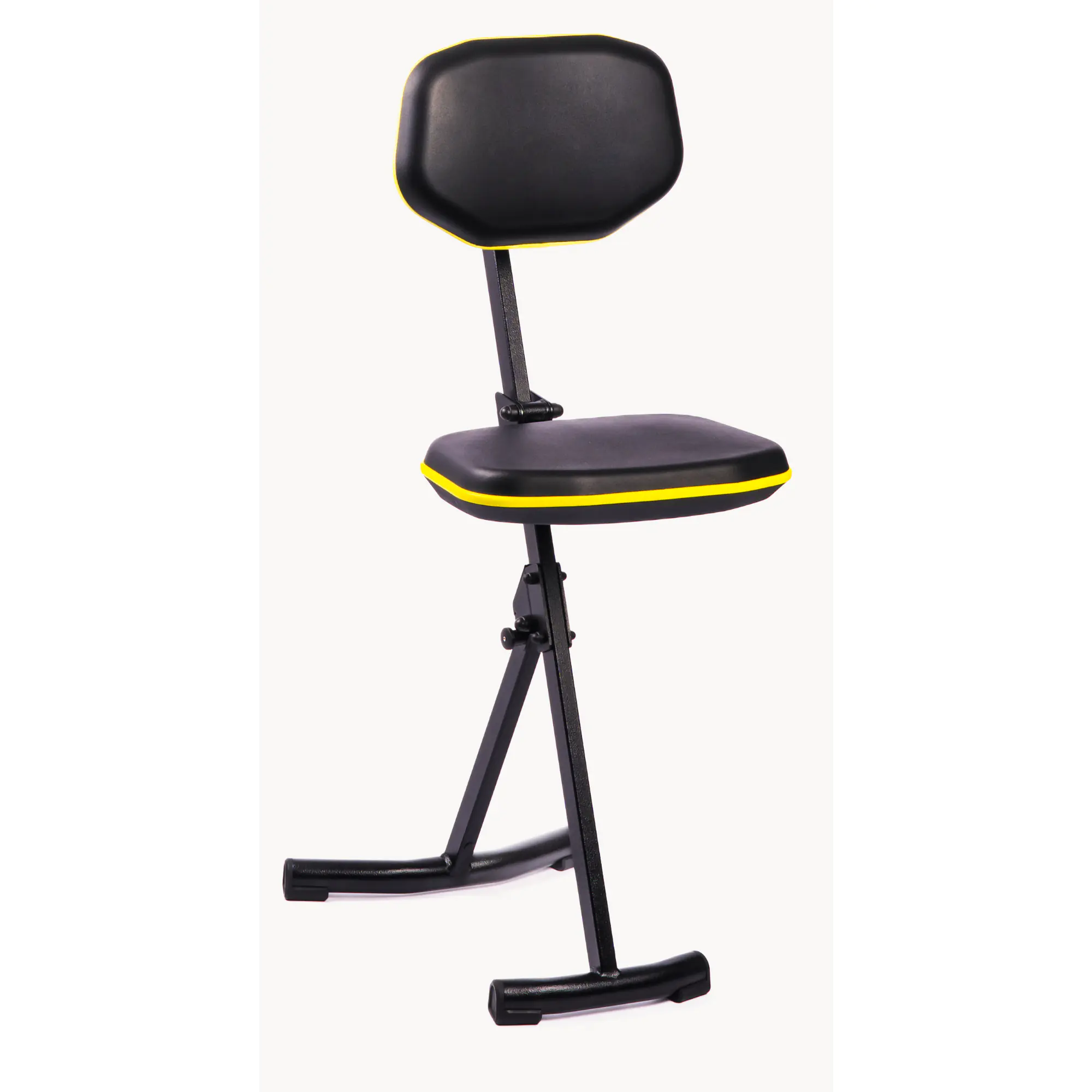 meychair Stehhilfe AF30-SR-010201 sw/ge aus der Kategorie Hocker