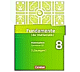 Fundamente der Mathematik 8. Schuljahr. Lösungen aus der Kategorie Mathematik