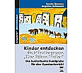 Kinder entdecken die Künstlergruppe Der Blaue Reiter aus der Kategorie Kunst