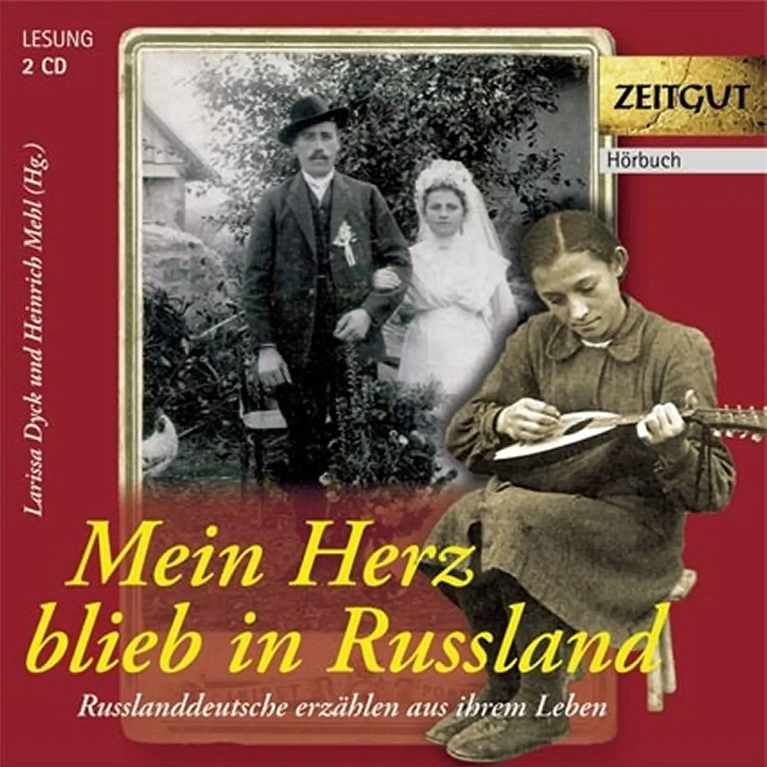 Mein Herz blieb in Russland/Hörbuch aus der Kategorie Geschichte