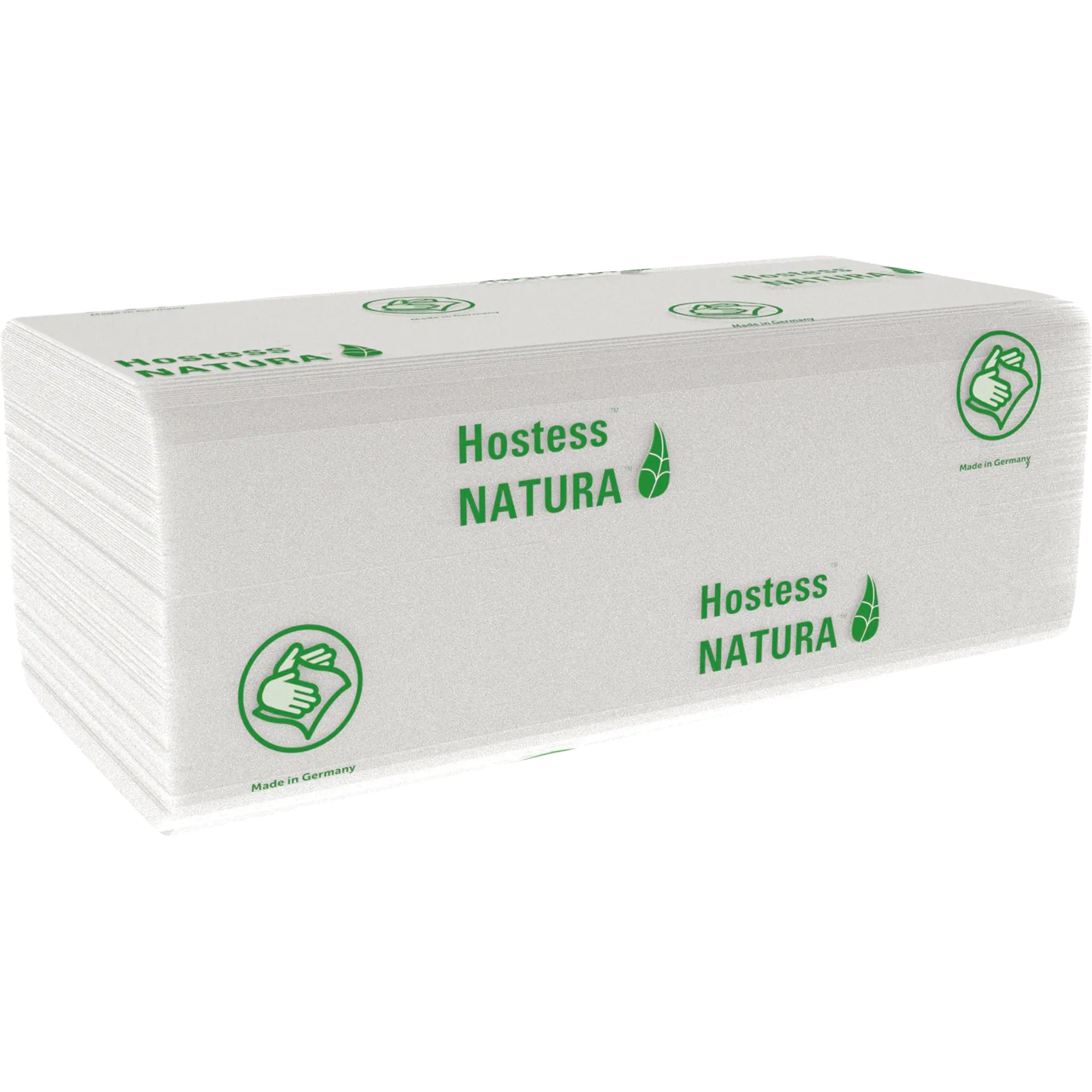 Scott Papierhandtuch Natura C-Falz 2lagig ws 20x84 Bl. aus der Kategorie Papiertücher & -spender