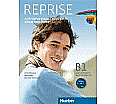 Reprise. Lehr- und Arbeitsbuch mit Audio-CD aus der Kategorie Französisch