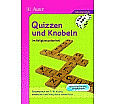 Quizzen und Knobeln im Religionsunterricht aus der Kategorie Religion/Ethik