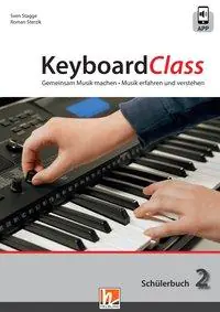 KeyboardClass. Schülerbuch 2 aus der Kategorie Musik