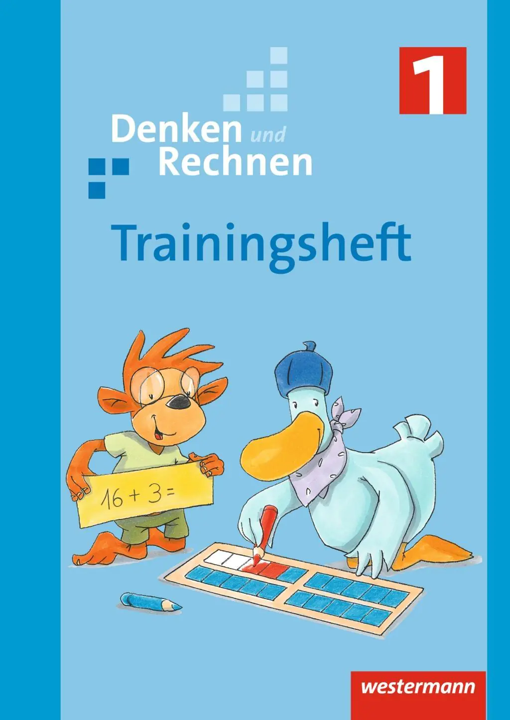 Denken und Rechnen 1. Trainingsheft. Zusatzmaterialien aus der Kategorie Mathematik