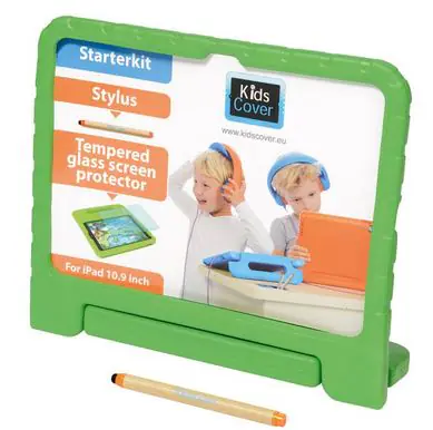 PARAPROJECT® KidsCover, grün aus der Kategorie Notebookschränke