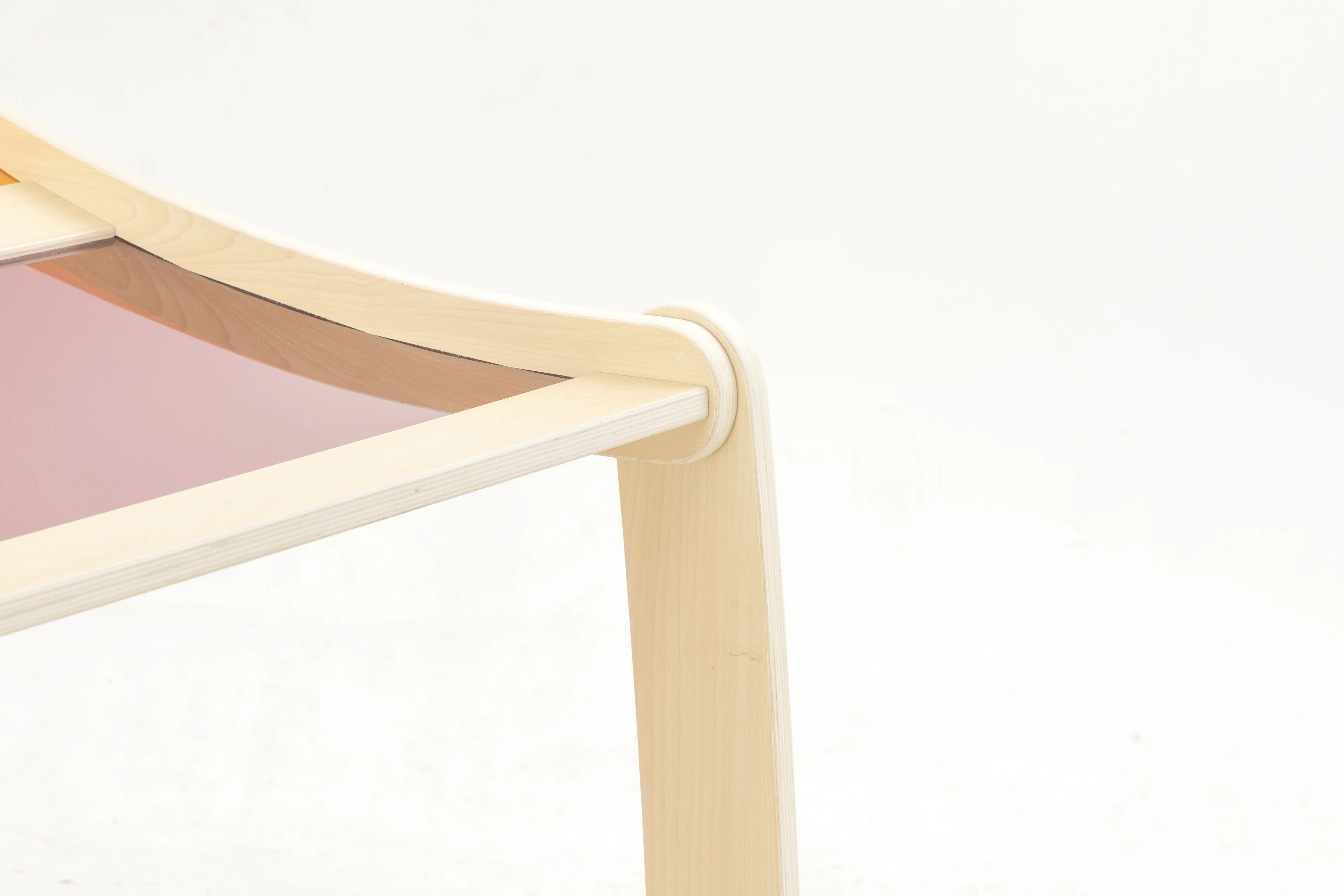 Wisdom Regenbogen | Spielhaus | 188 x 79 x 121 cm | Holz aus der Kategorie Bausteine & Spiellandschaften