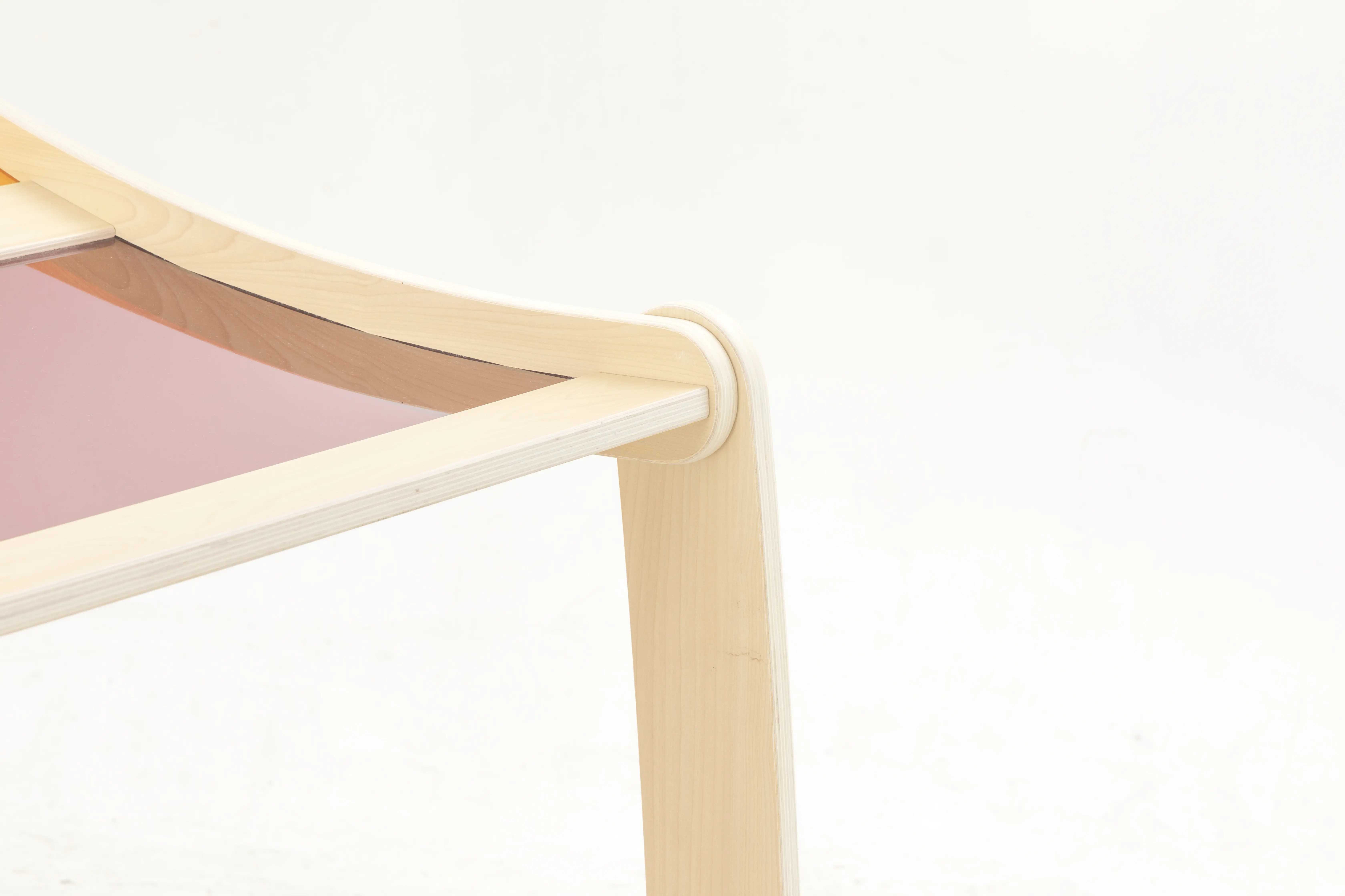 Wisdom Regenbogen | Spielhaus | 188 x 79 x 121 cm | Holz aus der Kategorie Bausteine & Spiellandschaften