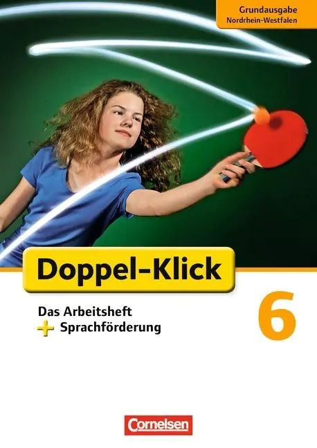 Doppel-Klick 6. Schuljahr. Arbeitsheft Sprachförderung. Grundausgabe aus der Kategorie Deutsch