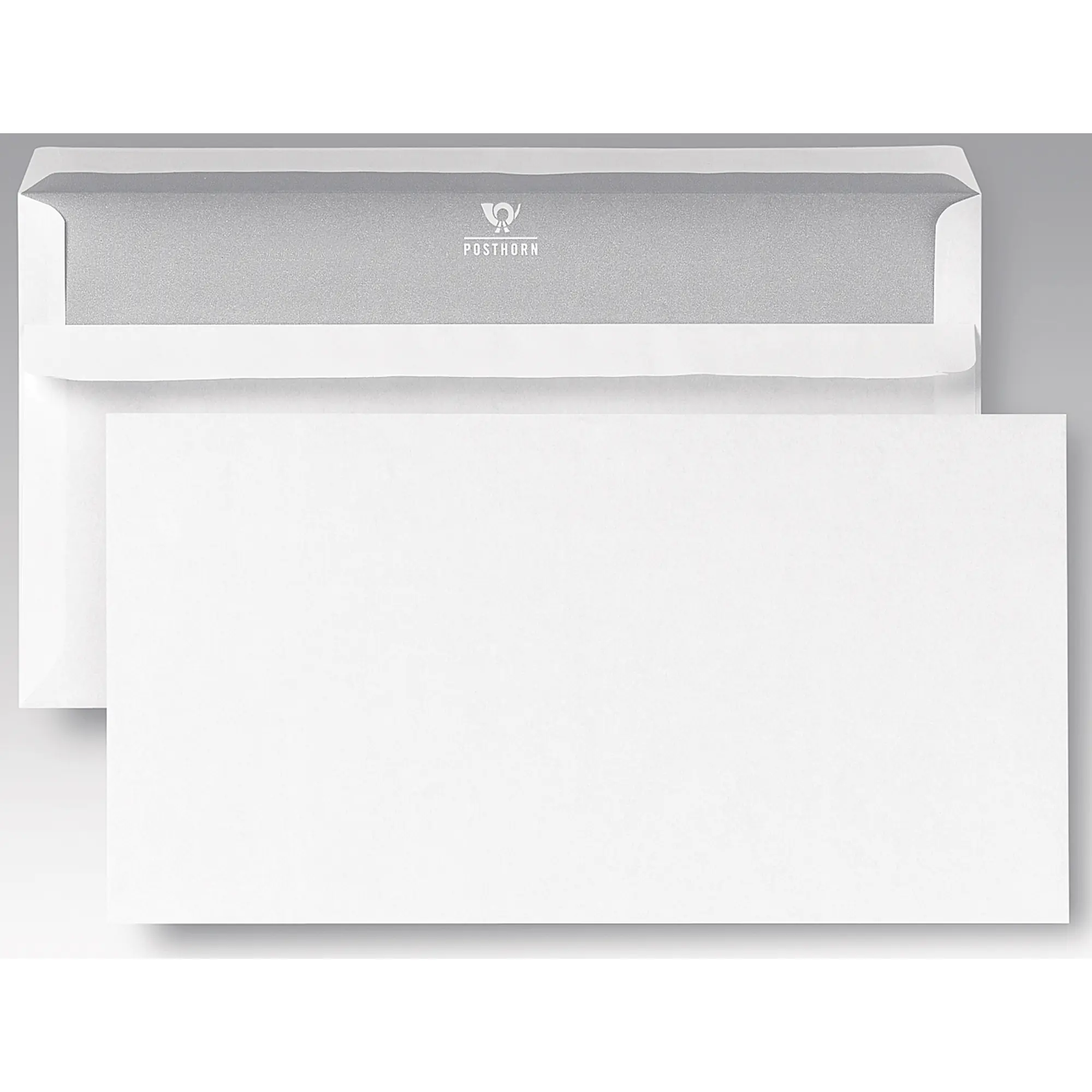 Posthorn Briefumschlag 125x235mm sk 80g ws 1000 St. aus der Kategorie Umschläge & Versandtaschen