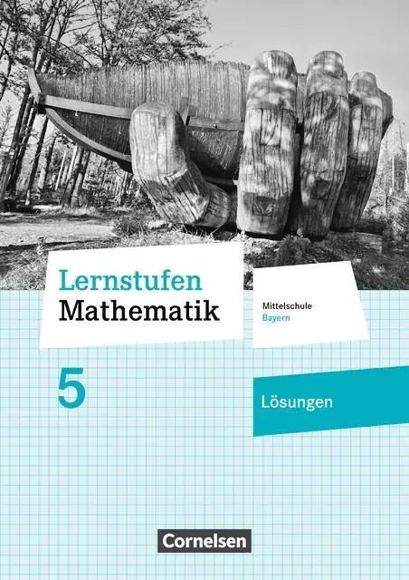 Lernstufen Mathematik 5. Schuljahr. Lösungen aus der Kategorie Mathematik