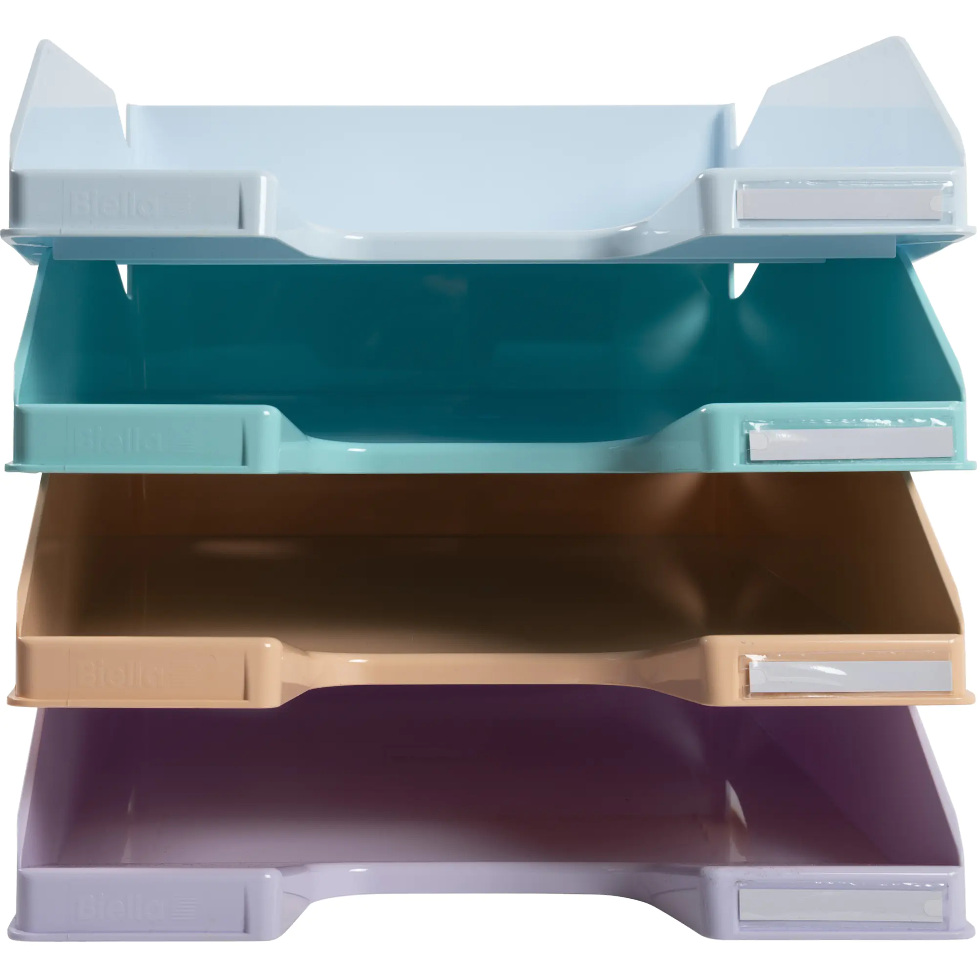 Exacompta Briefablage COMBO MIDI aquarel sort 4St aus der Kategorie Ablage