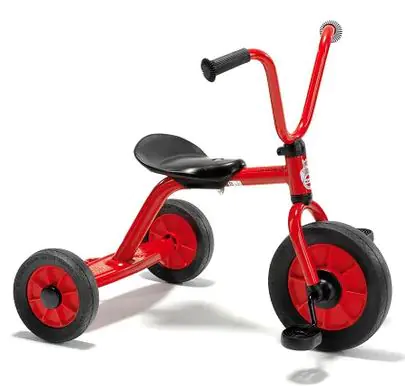 Dreirad klein für Kinder von 2-4 Jahren aus der Kategorie Outdoor