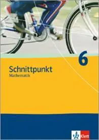 Schnittpunkt 6. Schuljahr. Schülerbuch aus der Kategorie Mathematik
