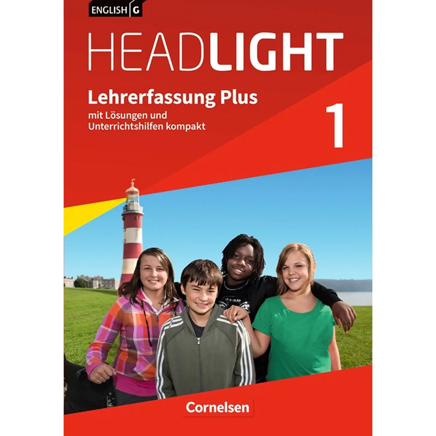 English G Headlight 1 Lehrerfassung Plus aus der Kategorie Englisch