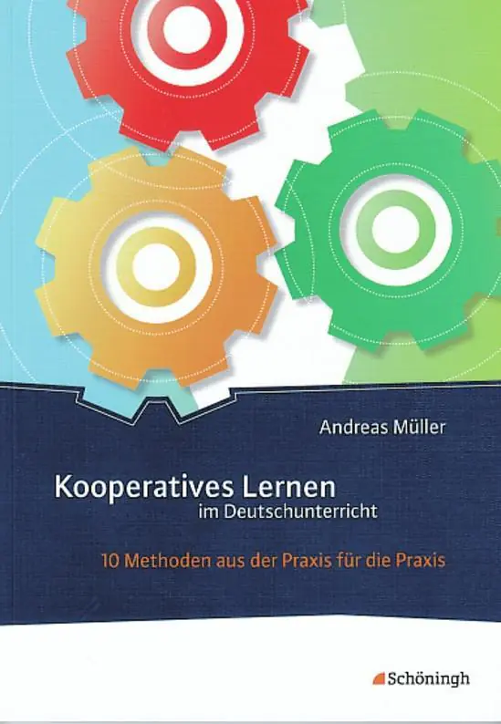 Kooperatives Lernen im Deutschunterricht aus der Kategorie Deutsch