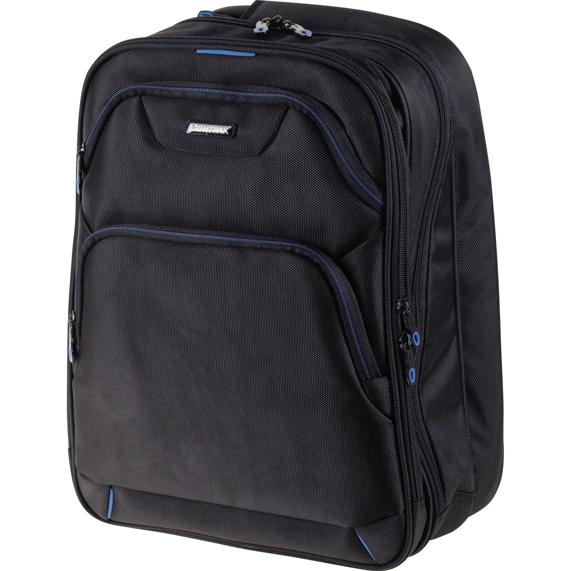 Lightpak Notebookrucksack Echo1 Executive Line Nylon sw aus der Kategorie Taschen & Koffer