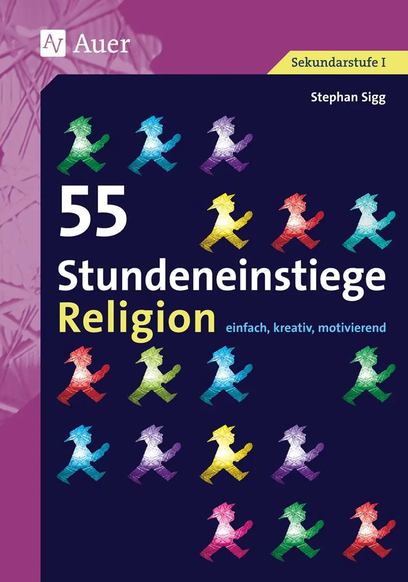 55 Stundeneinstiege Religion aus der Kategorie Religion/Ethik