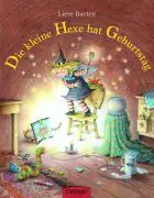 Die kleine Hexe hat Geburtstag aus der Kategorie Kinderbücher
