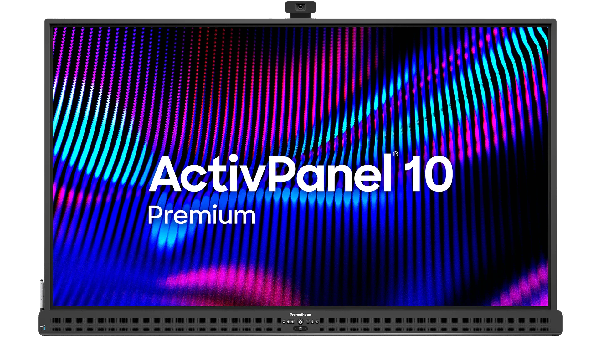 Promethean ActivPanel 10 Premium, 55 Zoll, 4K, QLED aus der Kategorie Interaktive Displays