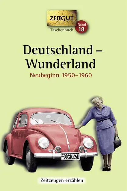 Deutschland - Wunderland aus der Kategorie Geschichte