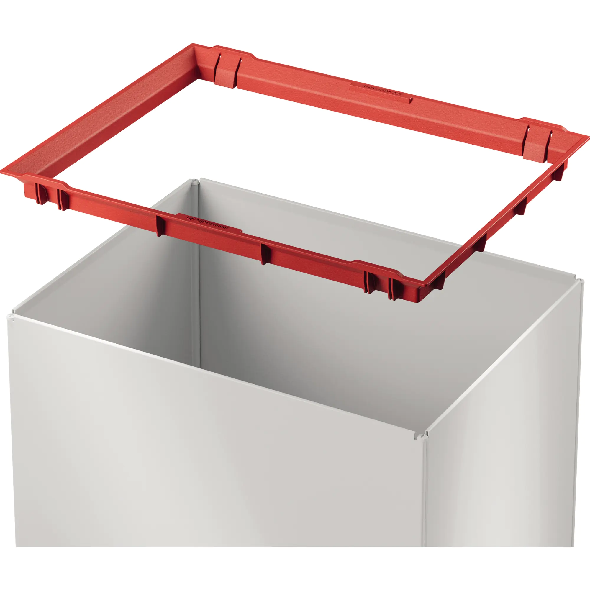 Hailo Abfalleimer Big-Box Swing L 35l ws aus der Kategorie Abfallentsorgung