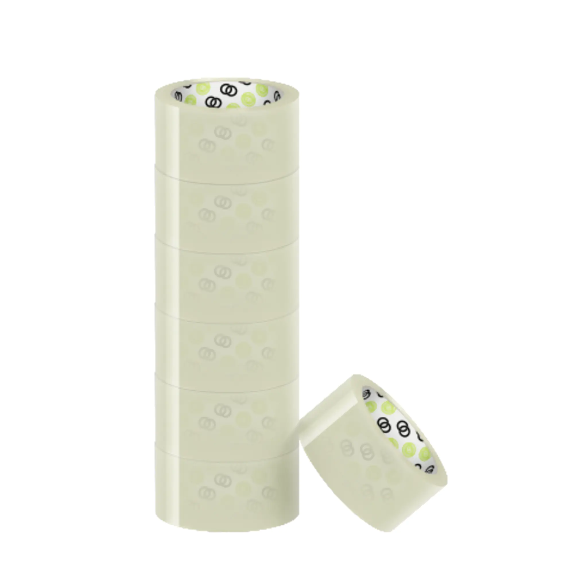 Soennecken Packband oeco 50mmx66m tr 6St aus der Kategorie Klebebänder