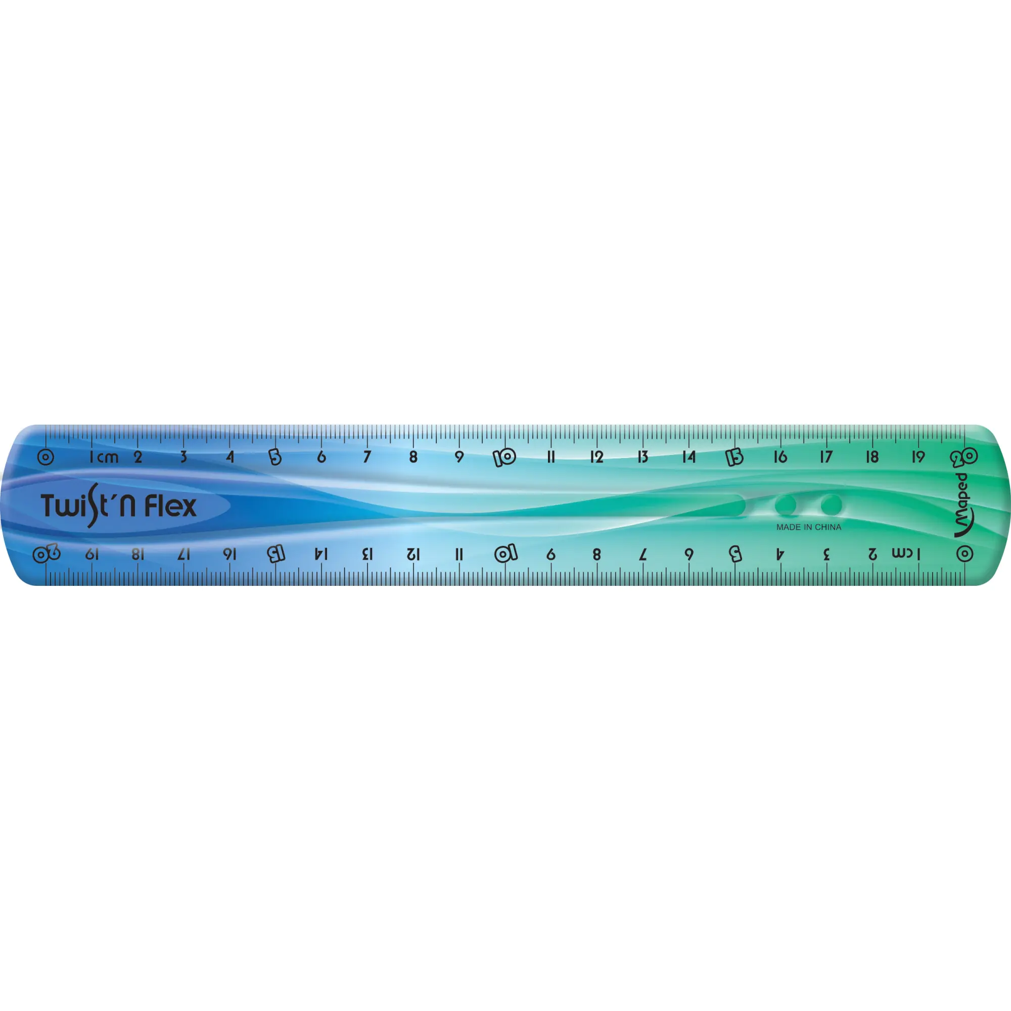 Maped Lineal TWISTnFLEX DECOR 20cm sortiert aus der Kategorie Schreibtischzubehör