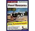 Henri Rousseau - Eine Kunstwerkstatt für 8- bis 12-Jährige aus der Kategorie Kunst