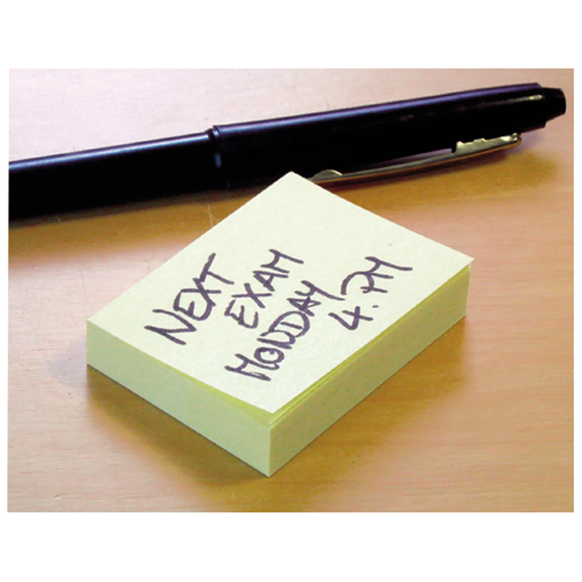 tesa Haftnotiz Office Notes 75x75mm 100Bl. ge aus der Kategorie Haftnotizen & Notizzette